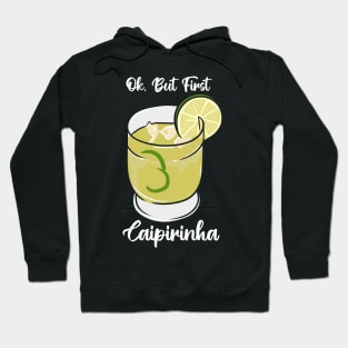 Caipirinha, Brazilian Hoodie